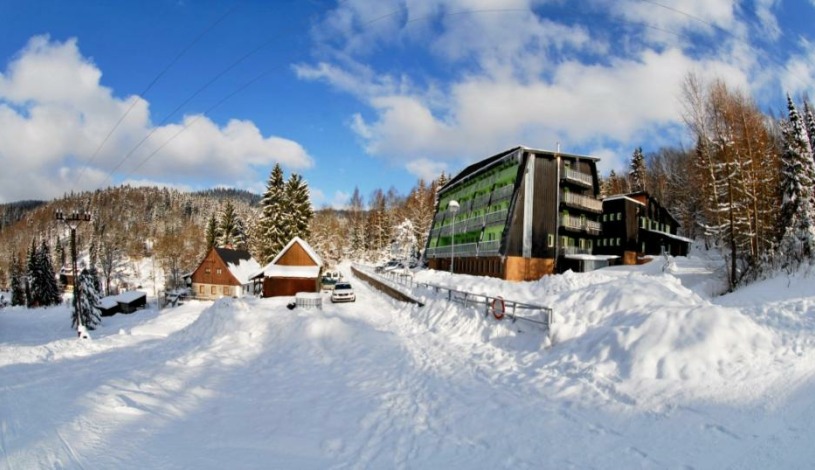 HOTEL ACHÁT Janov nad Nisou